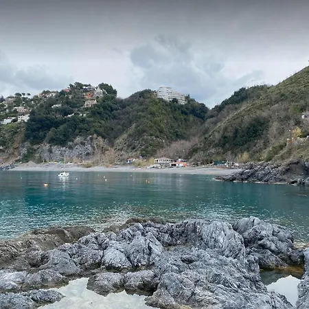Perla Del Sud Apartment Scalea