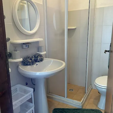 Perla Del Sud Apartment Scalea