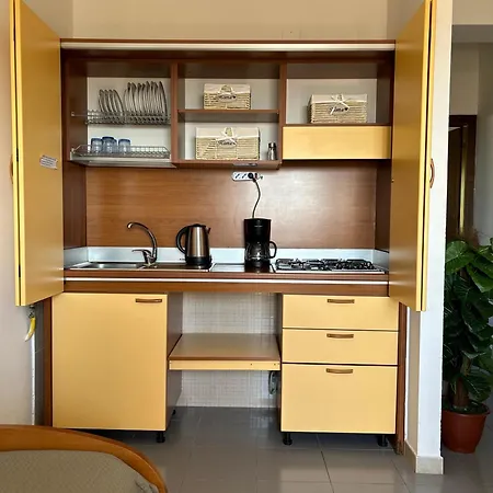 Perla Del Sud Apartmán