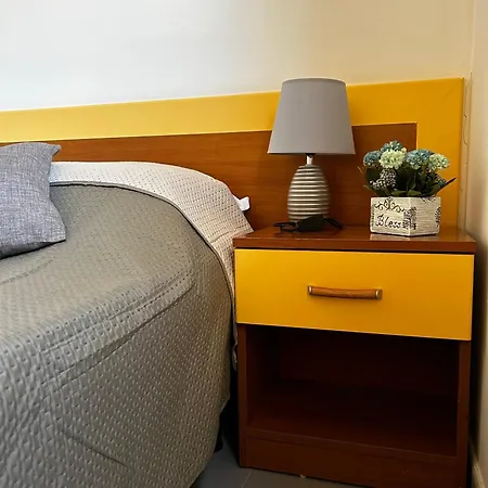Perla Del Sud Apartment Scalea