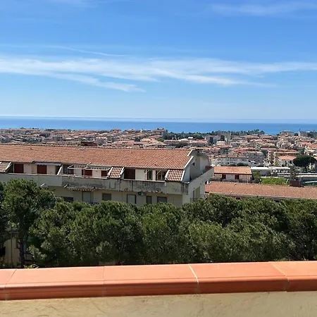 Perla Del Sud Apartment Scalea