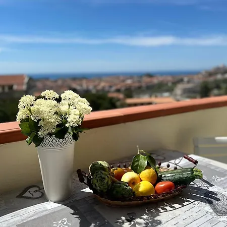 Apartment Perla Del Sud Scalea